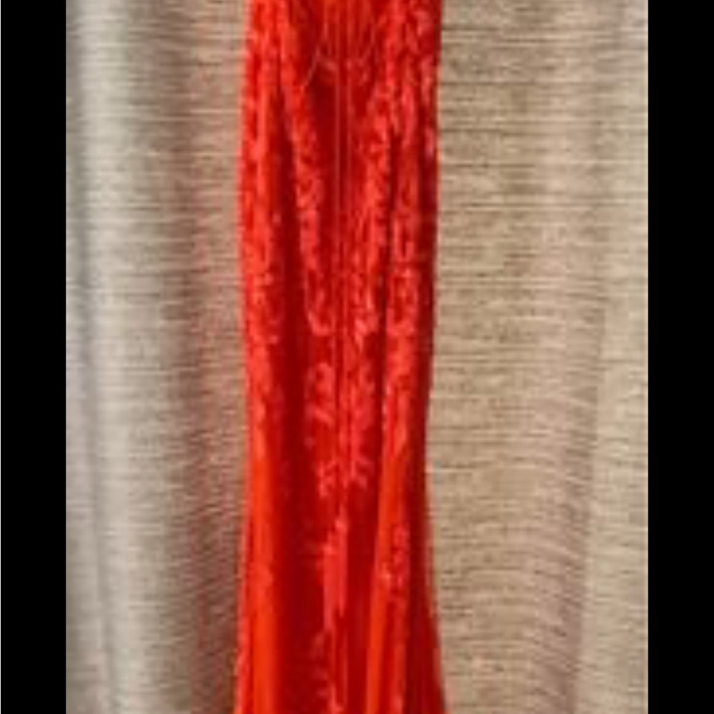 Beautiful Sherri Hill prom dress. Worn for a few hours. - Picture 6 of 10